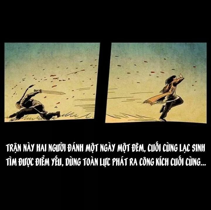 Đọc truyện U Minh Ngụy Tượng - Chap 113