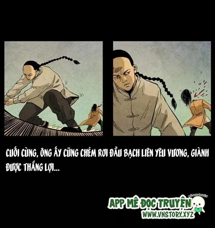 Đọc truyện U Minh Ngụy Tượng - Chap 113