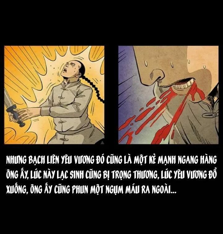 Đọc truyện U Minh Ngụy Tượng - Chap 113