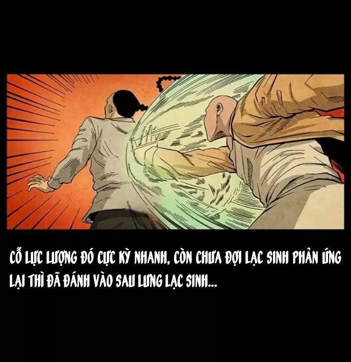 Đọc truyện U Minh Ngụy Tượng - Chap 113