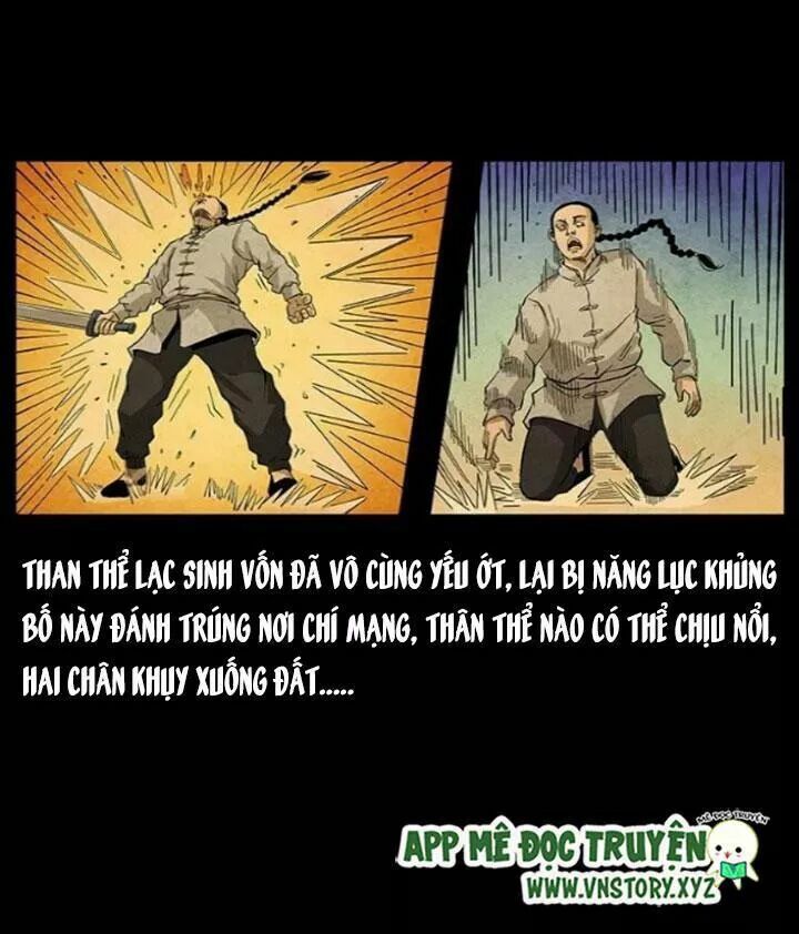 Đọc truyện U Minh Ngụy Tượng - Chap 113