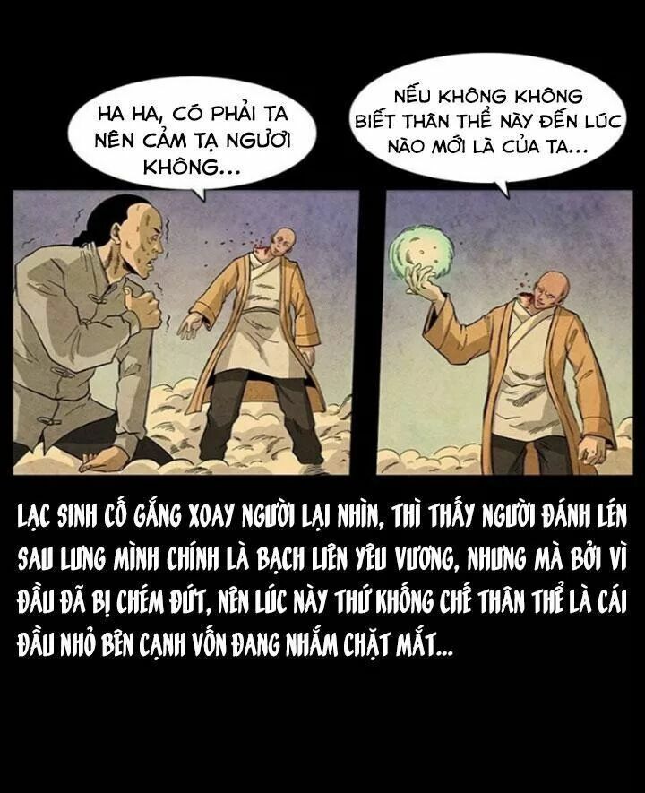 Đọc truyện U Minh Ngụy Tượng - Chap 113