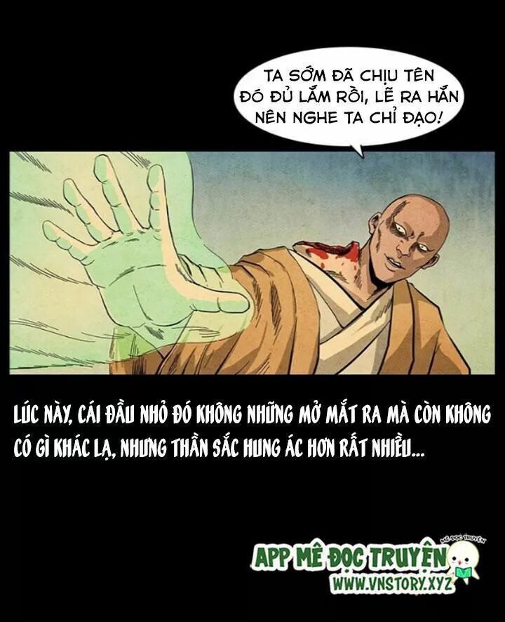Đọc truyện U Minh Ngụy Tượng - Chap 113