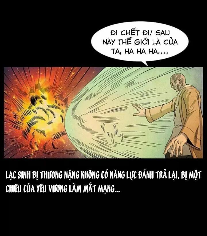 Đọc truyện U Minh Ngụy Tượng - Chap 113