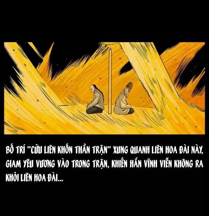 Đọc truyện U Minh Ngụy Tượng - Chap 113