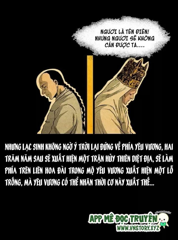 Đọc truyện U Minh Ngụy Tượng - Chap 113