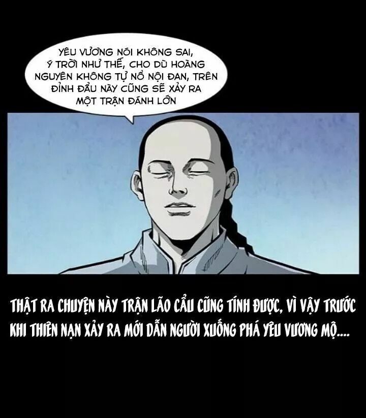 Đọc truyện U Minh Ngụy Tượng - Chap 113