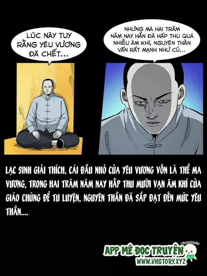 Đọc truyện U Minh Ngụy Tượng - Chap 113