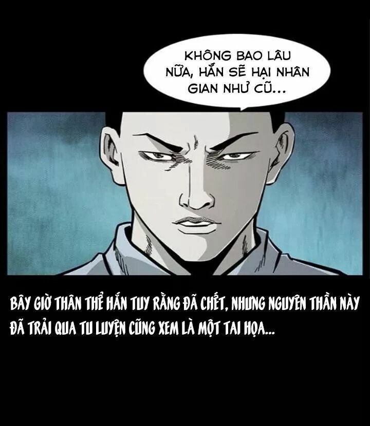 Đọc truyện U Minh Ngụy Tượng - Chap 113