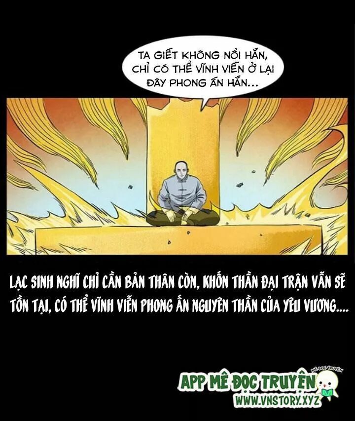Đọc truyện U Minh Ngụy Tượng - Chap 113
