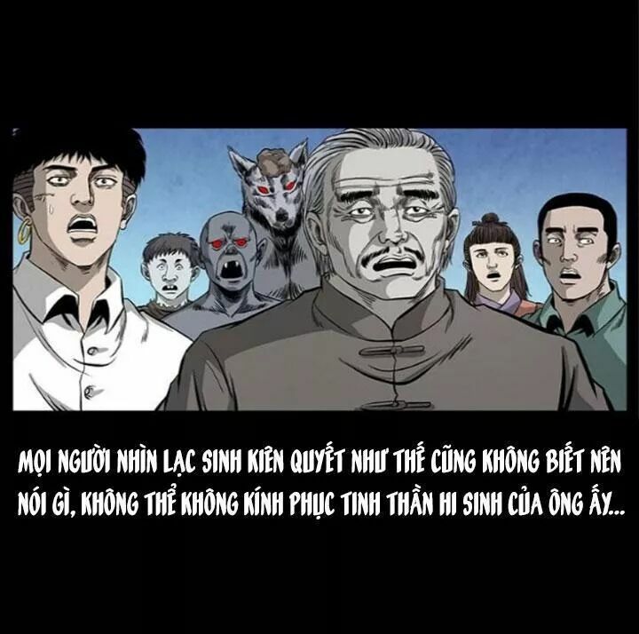 Đọc truyện U Minh Ngụy Tượng - Chap 113