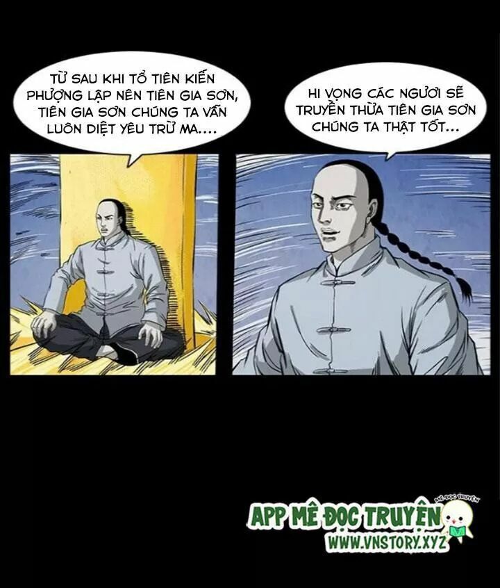 Đọc truyện U Minh Ngụy Tượng - Chap 113