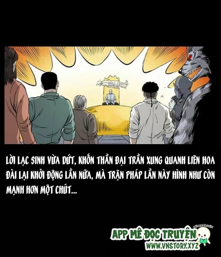 Đọc truyện U Minh Ngụy Tượng - Chap 113