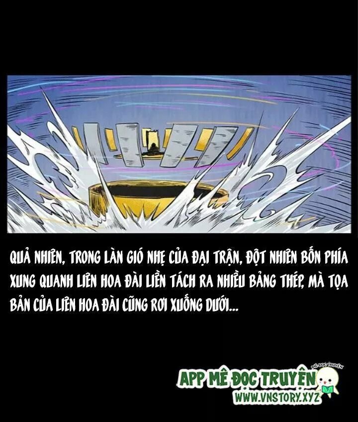 Đọc truyện U Minh Ngụy Tượng - Chap 113