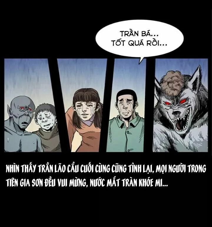 Đọc truyện U Minh Ngụy Tượng - Chap 113