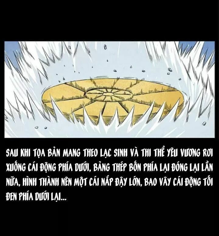 Đọc truyện U Minh Ngụy Tượng - Chap 113