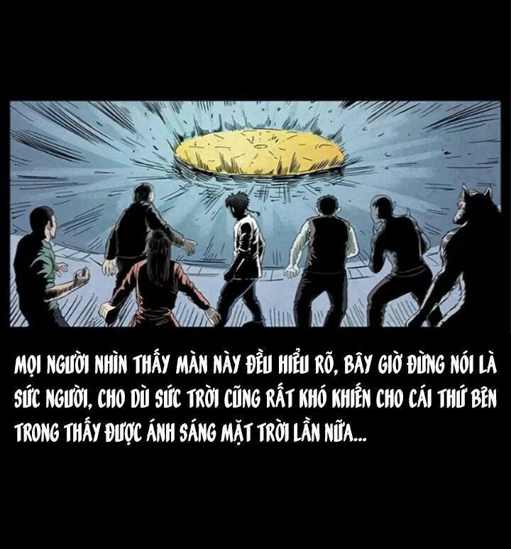 Đọc truyện U Minh Ngụy Tượng - Chap 113