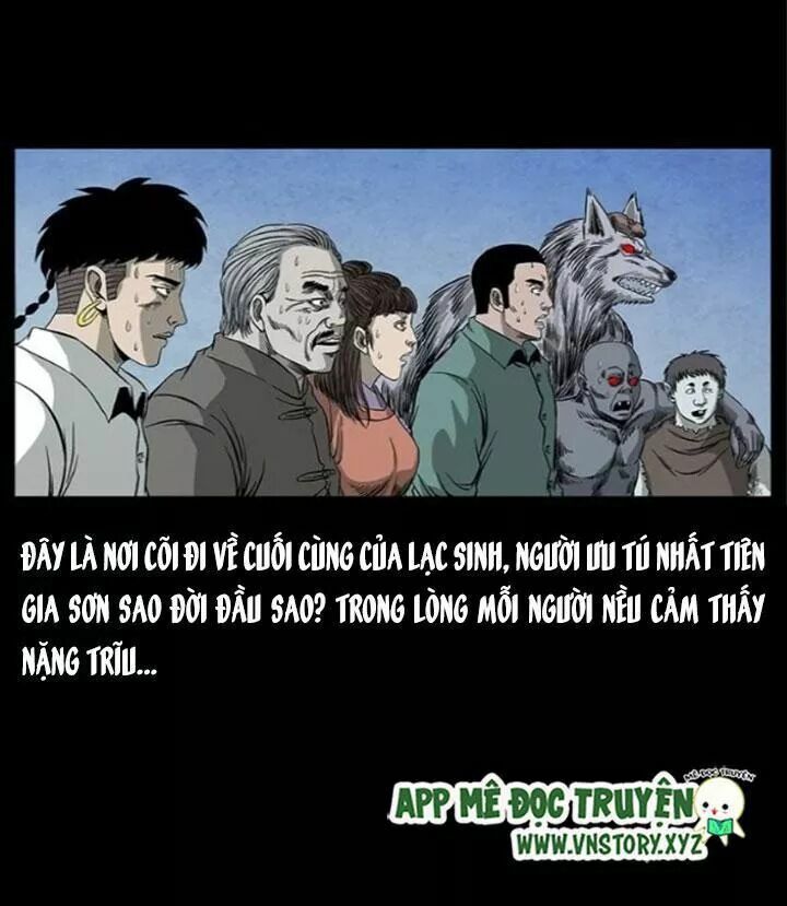 Đọc truyện U Minh Ngụy Tượng - Chap 113