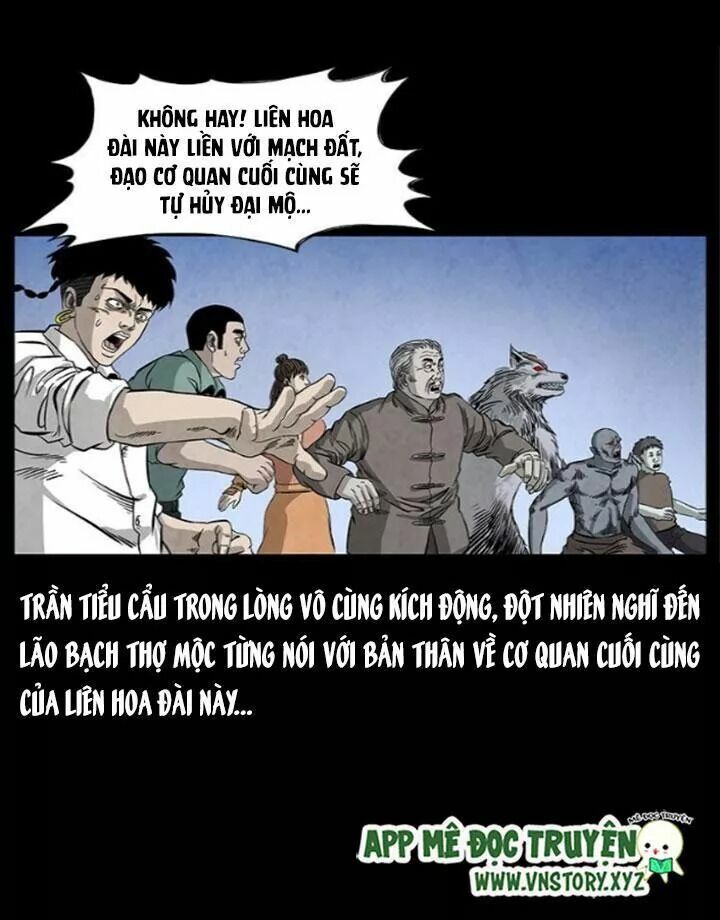 Đọc truyện U Minh Ngụy Tượng - Chap 113