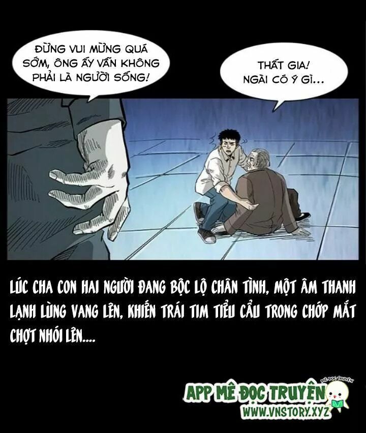 Đọc truyện U Minh Ngụy Tượng - Chap 113
