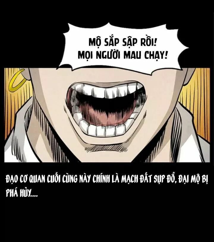 Đọc truyện U Minh Ngụy Tượng - Chap 113