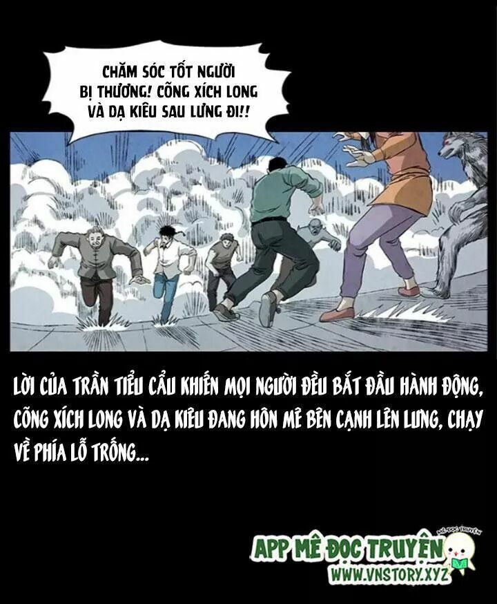 Đọc truyện U Minh Ngụy Tượng - Chap 113