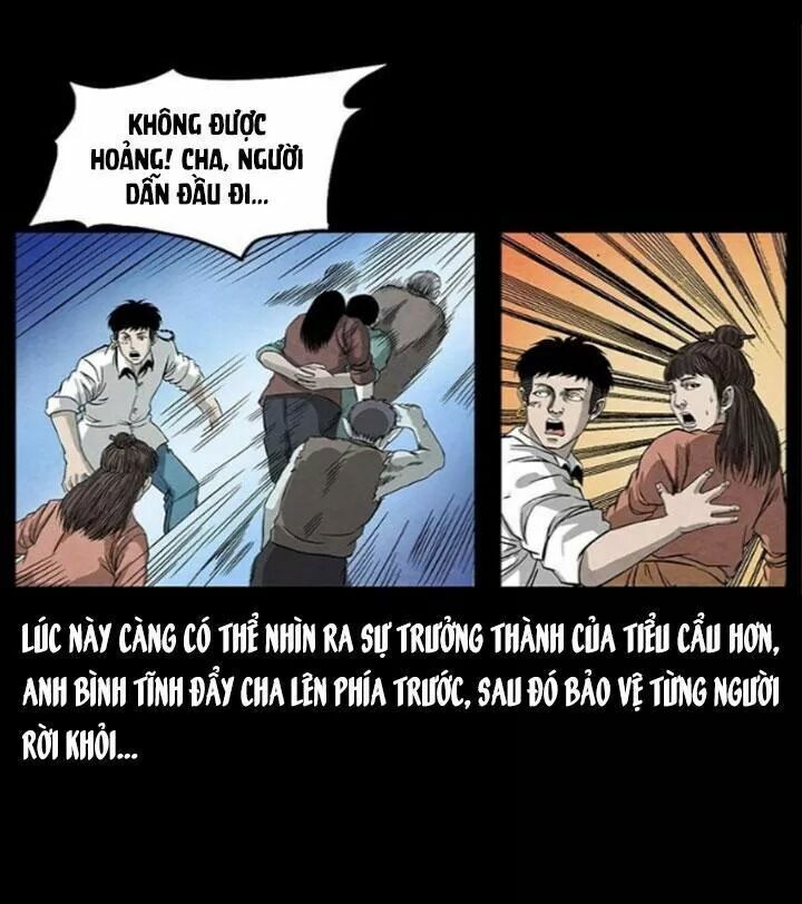 Đọc truyện U Minh Ngụy Tượng - Chap 113