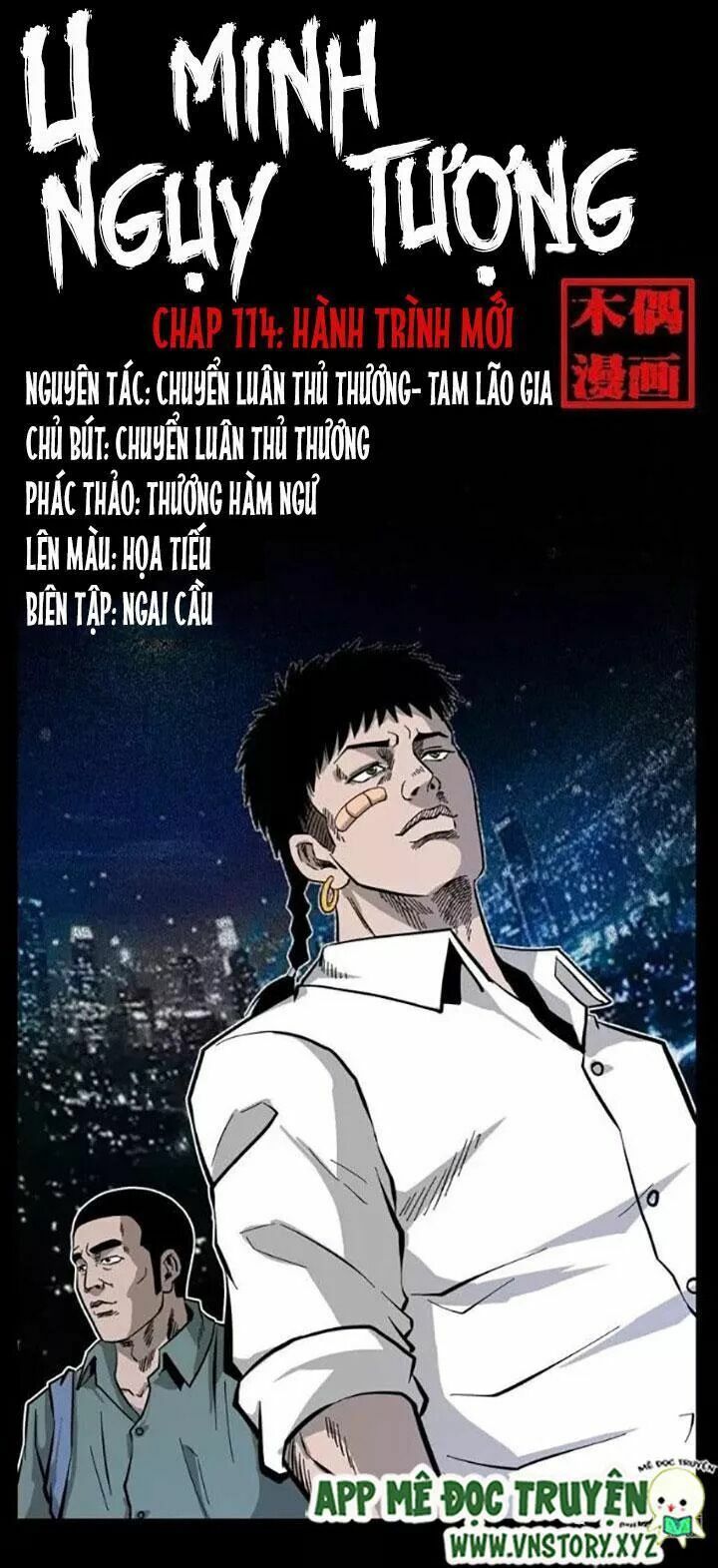 Đọc truyện U Minh Ngụy Tượng - Chap 114