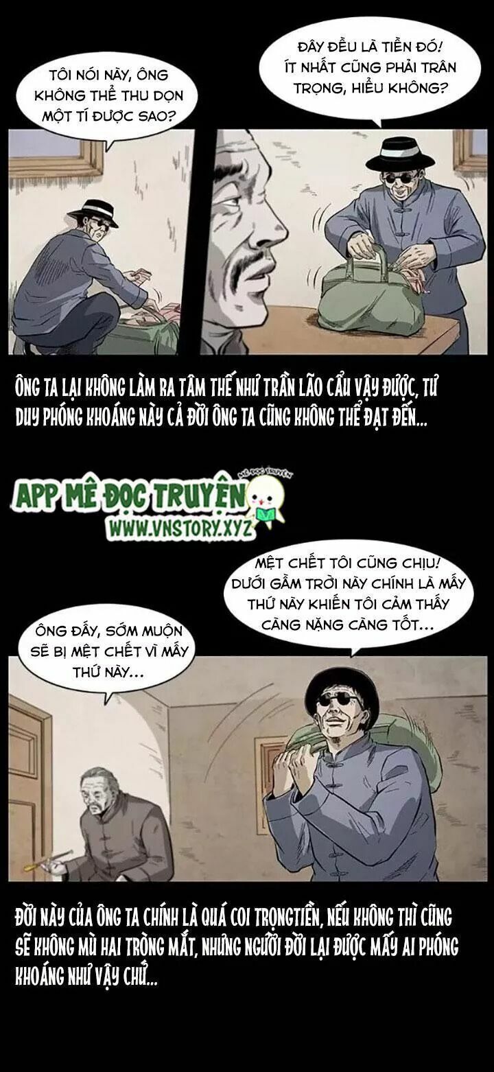 Đọc truyện U Minh Ngụy Tượng - Chap 114