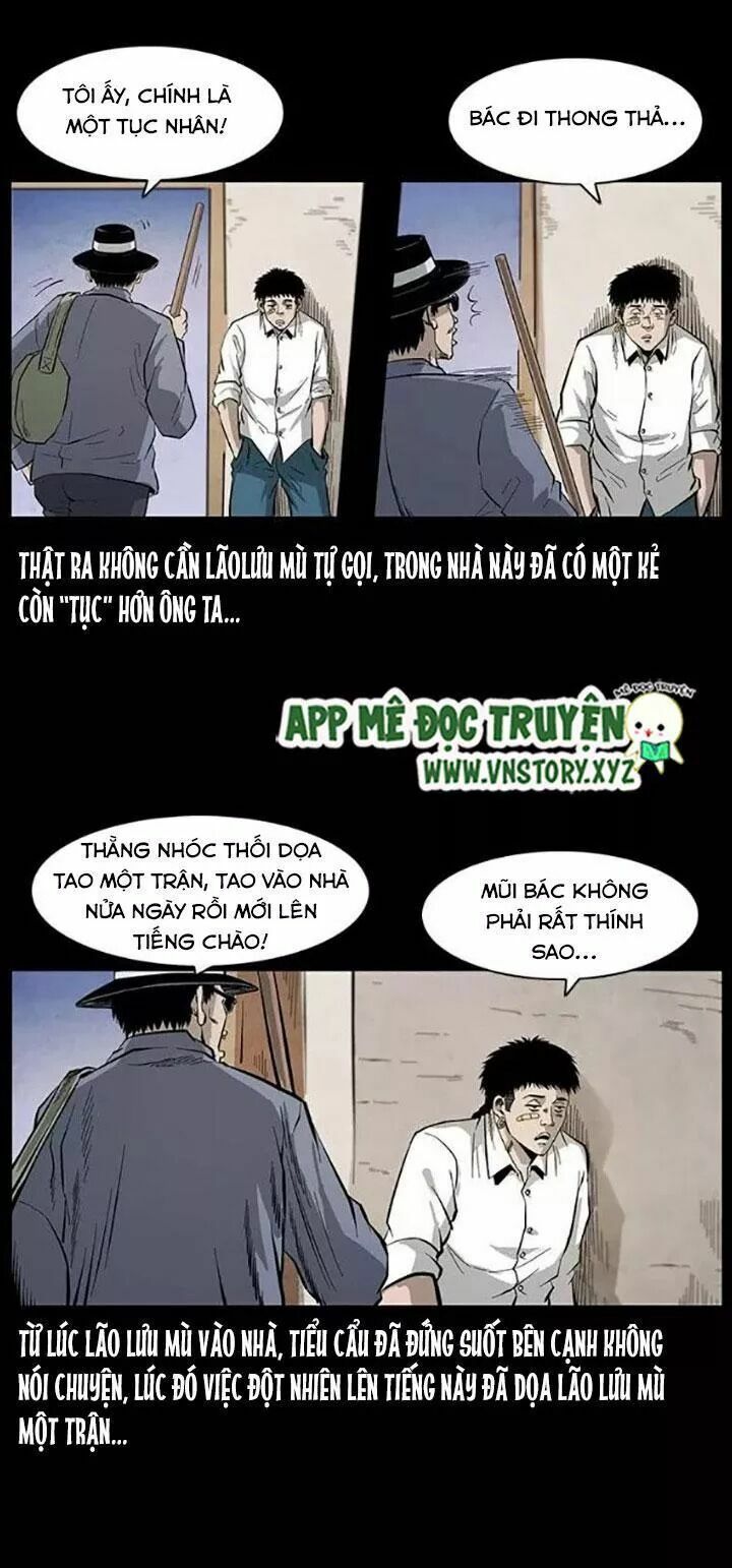 Đọc truyện U Minh Ngụy Tượng - Chap 114