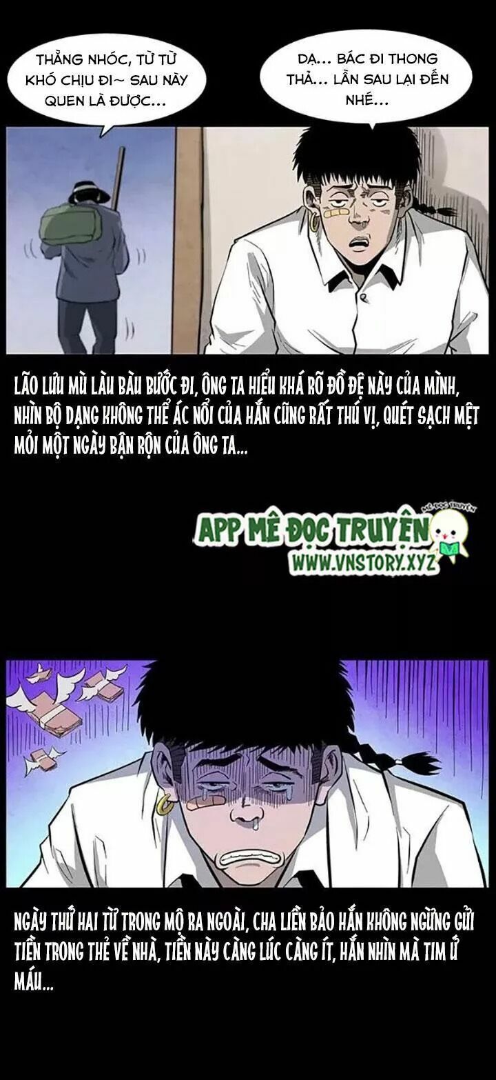 Đọc truyện U Minh Ngụy Tượng - Chap 114