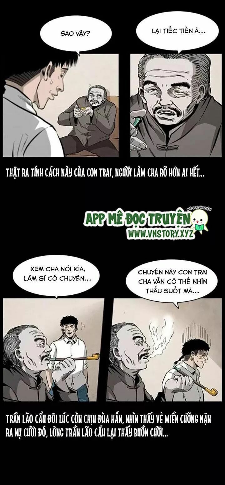 Đọc truyện U Minh Ngụy Tượng - Chap 114