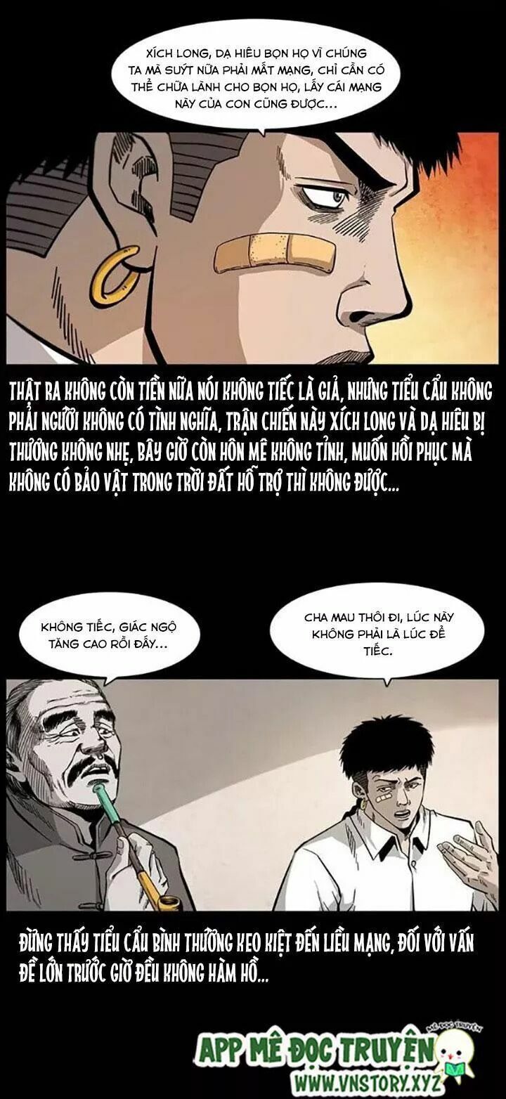 Đọc truyện U Minh Ngụy Tượng - Chap 114