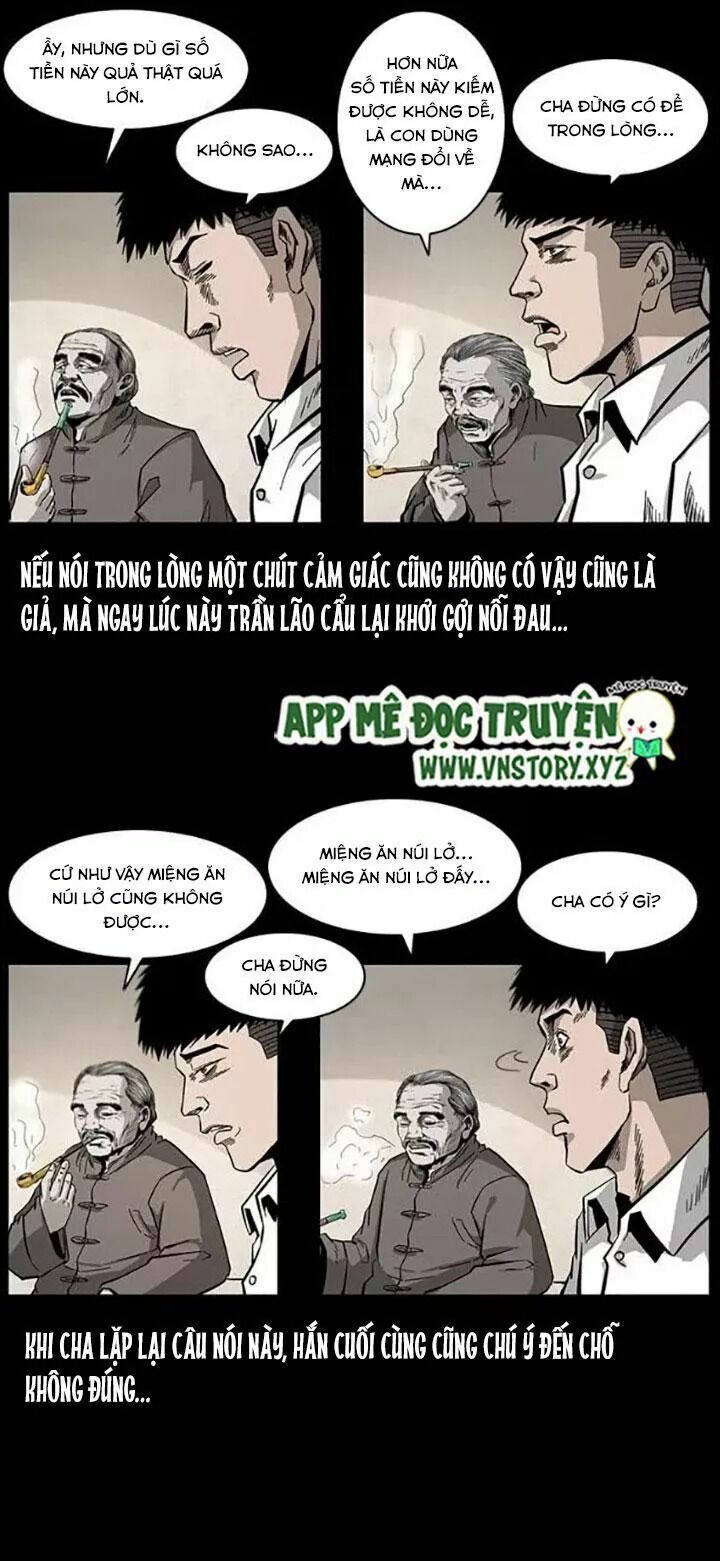 Đọc truyện U Minh Ngụy Tượng - Chap 114