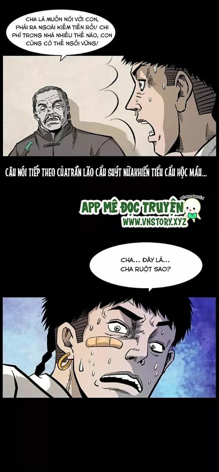 Đọc truyện U Minh Ngụy Tượng - Chap 114