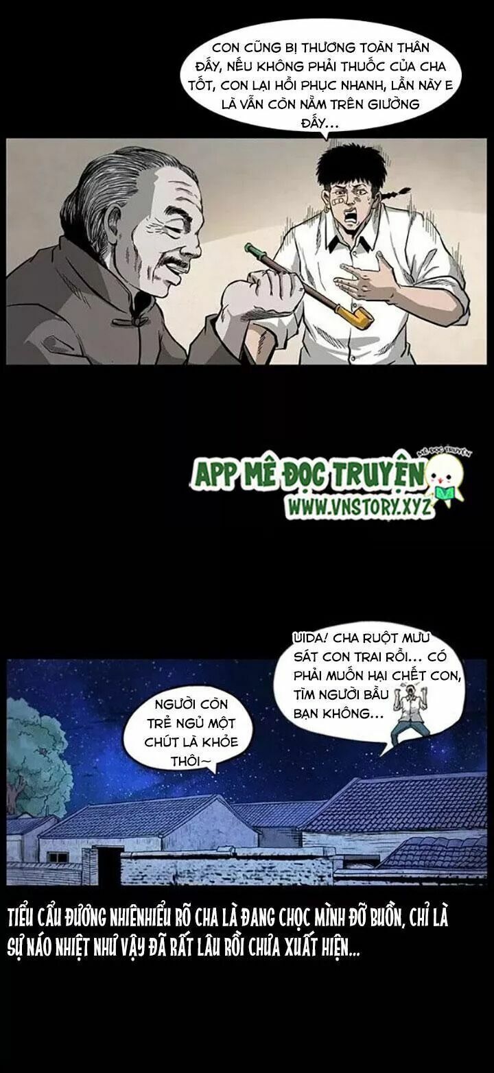 Đọc truyện U Minh Ngụy Tượng - Chap 114