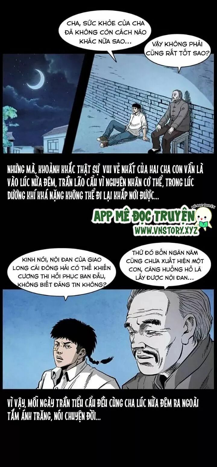 Đọc truyện U Minh Ngụy Tượng - Chap 114