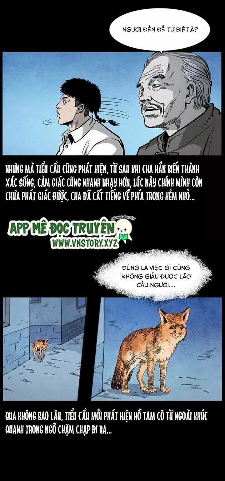 Đọc truyện U Minh Ngụy Tượng - Chap 114