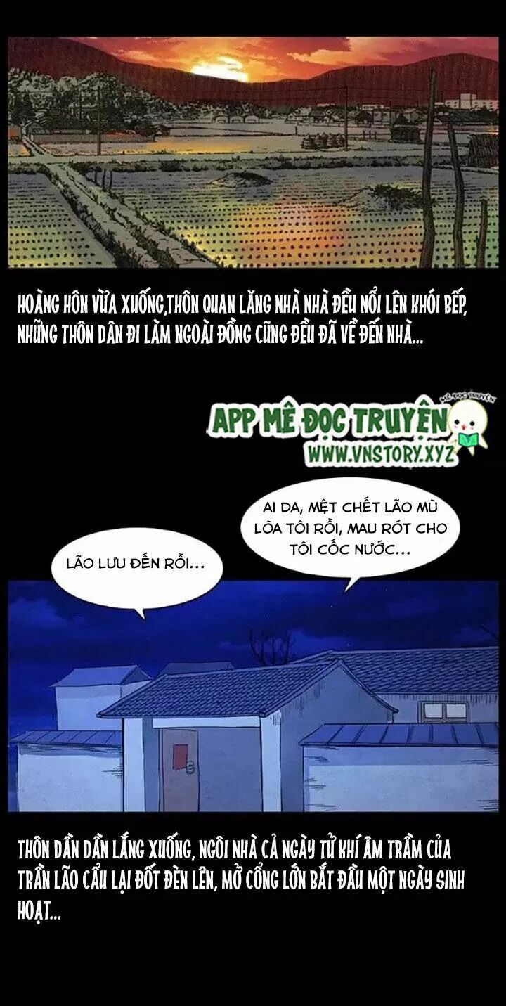 Đọc truyện U Minh Ngụy Tượng - Chap 114