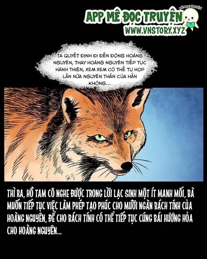 Đọc truyện U Minh Ngụy Tượng - Chap 114