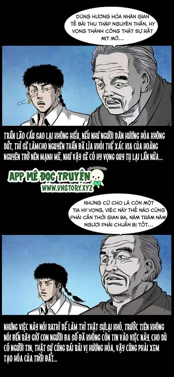 Đọc truyện U Minh Ngụy Tượng - Chap 114