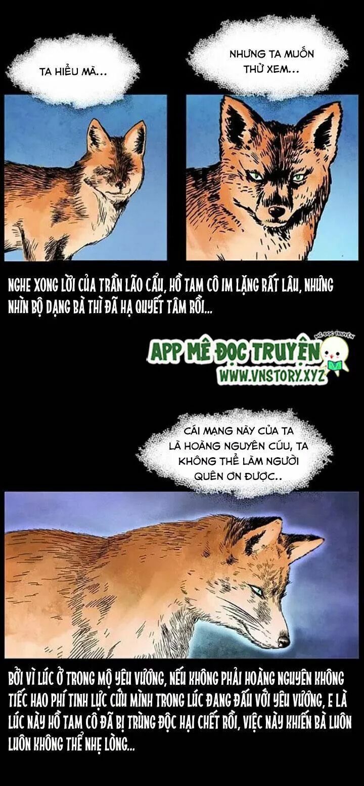 Đọc truyện U Minh Ngụy Tượng - Chap 114