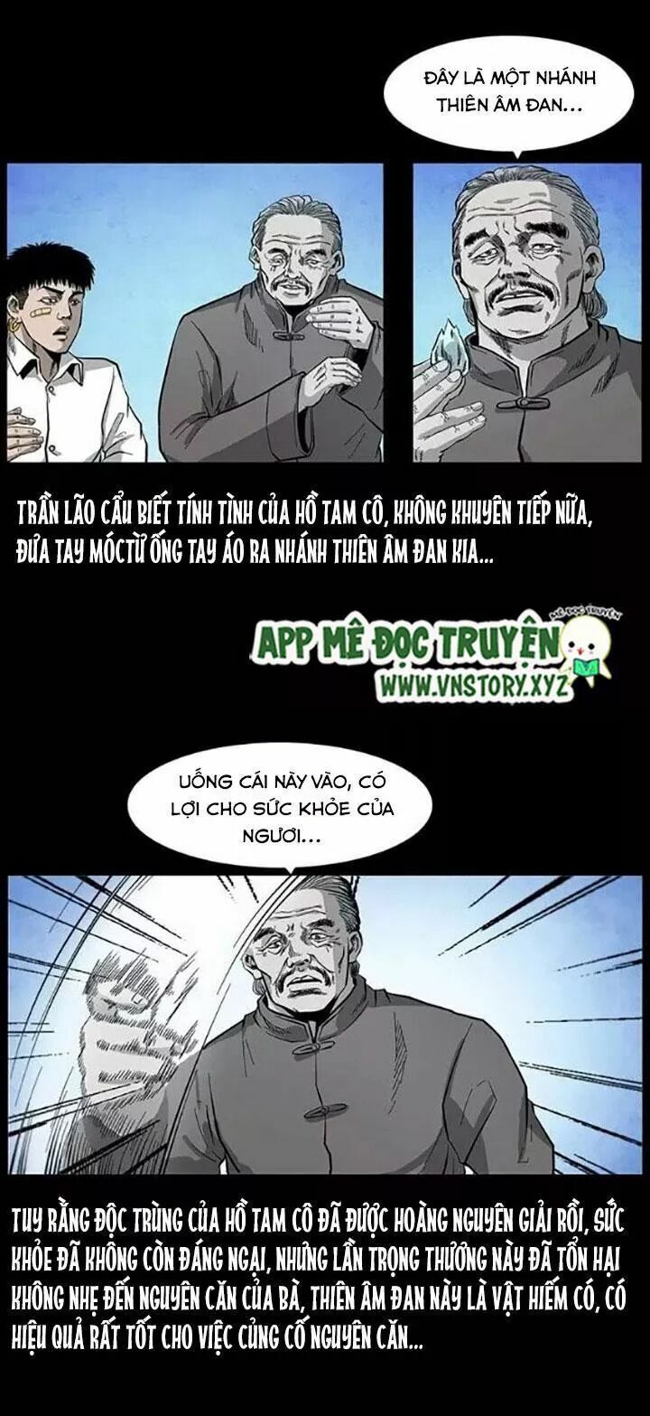 Đọc truyện U Minh Ngụy Tượng - Chap 114