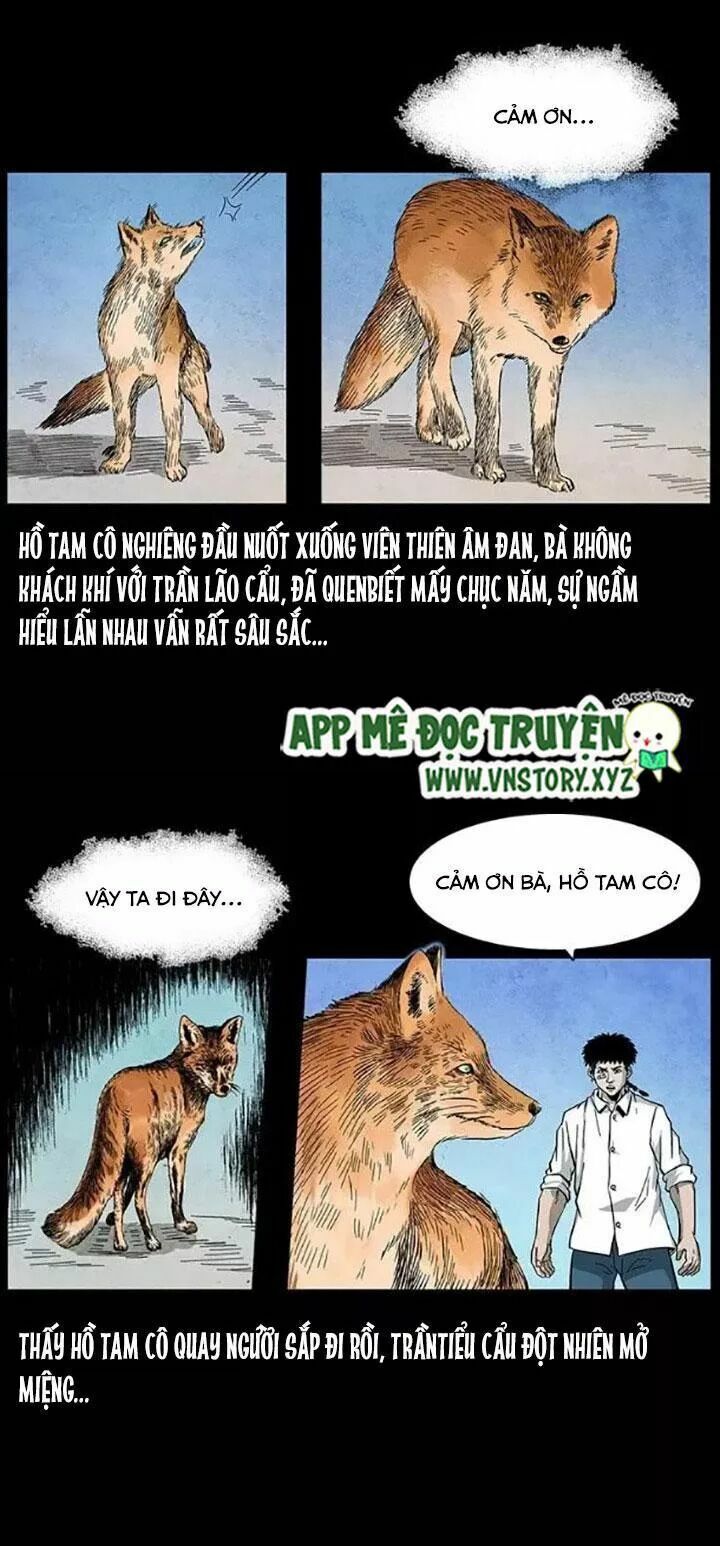 Đọc truyện U Minh Ngụy Tượng - Chap 114