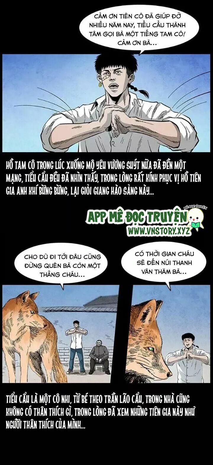 Đọc truyện U Minh Ngụy Tượng - Chap 114