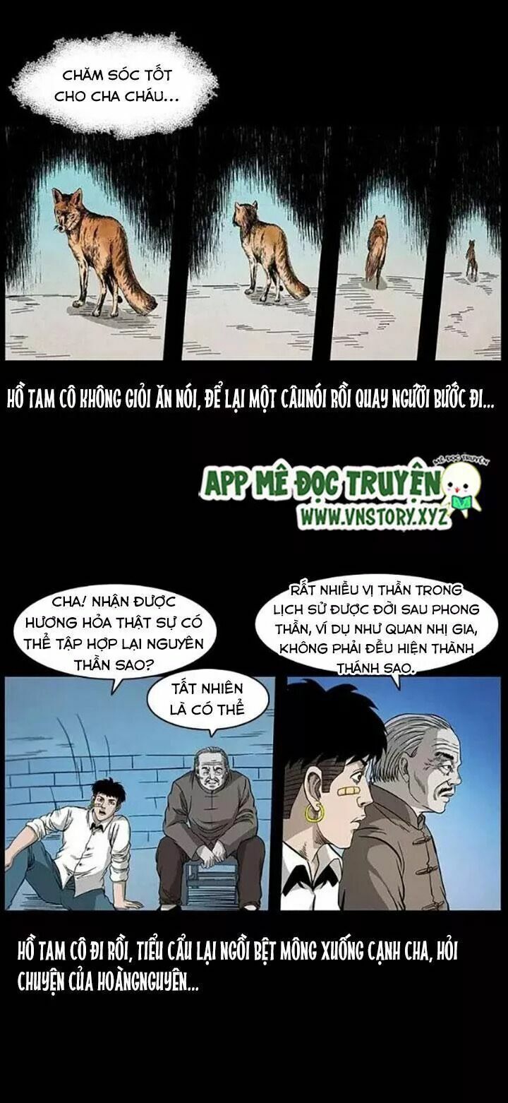 Đọc truyện U Minh Ngụy Tượng - Chap 114