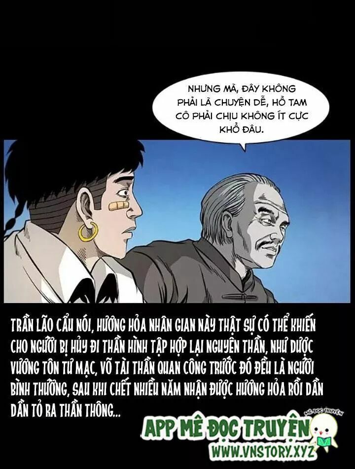 Đọc truyện U Minh Ngụy Tượng - Chap 114
