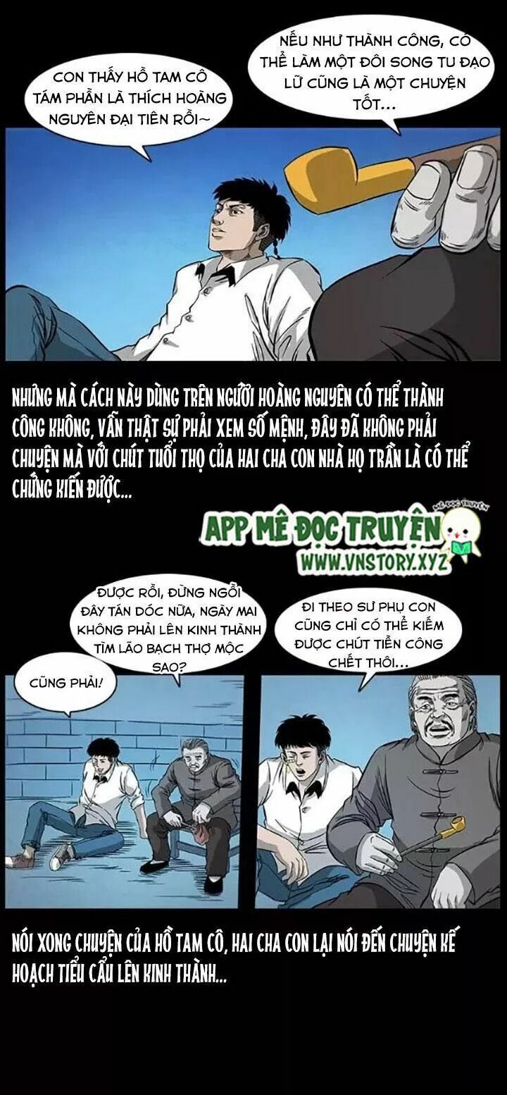 Đọc truyện U Minh Ngụy Tượng - Chap 114