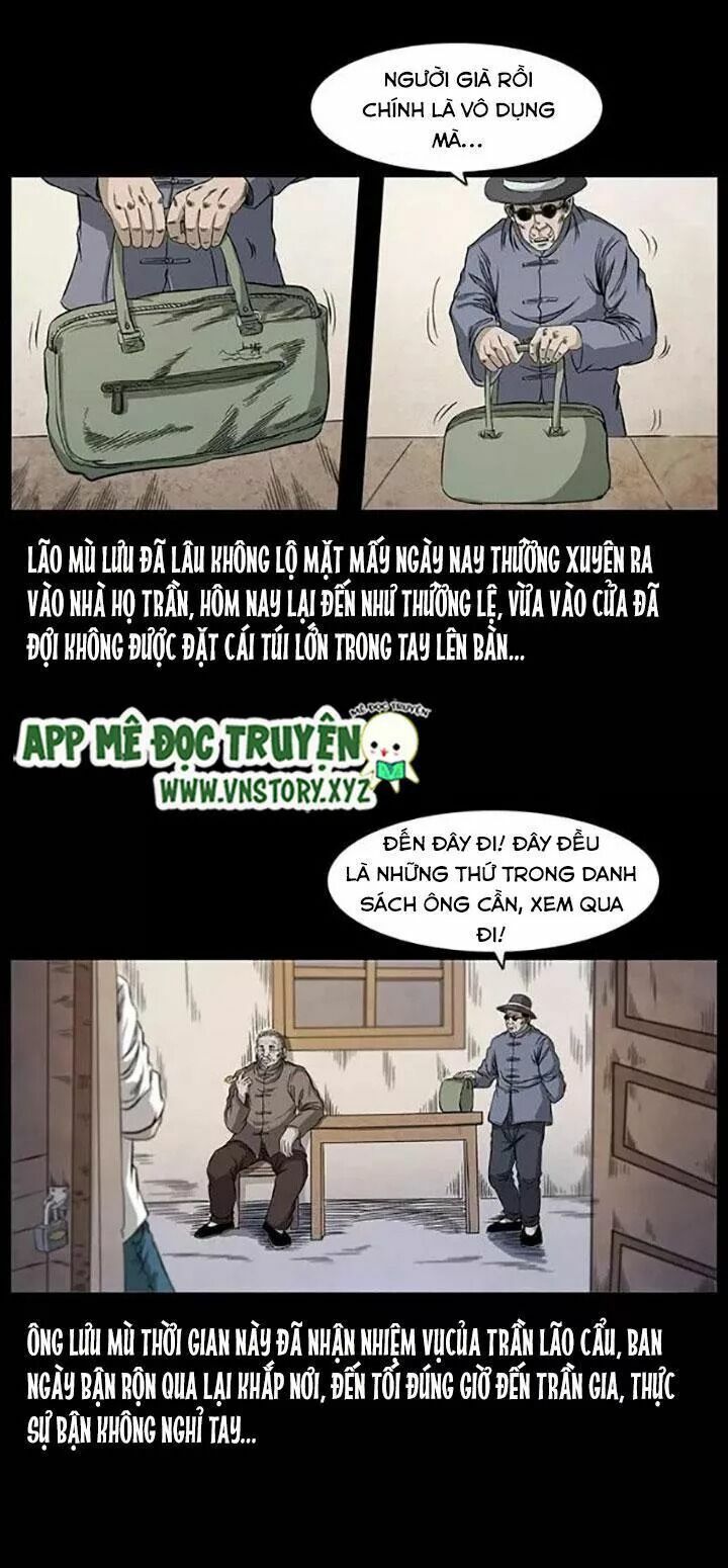 Đọc truyện U Minh Ngụy Tượng - Chap 114