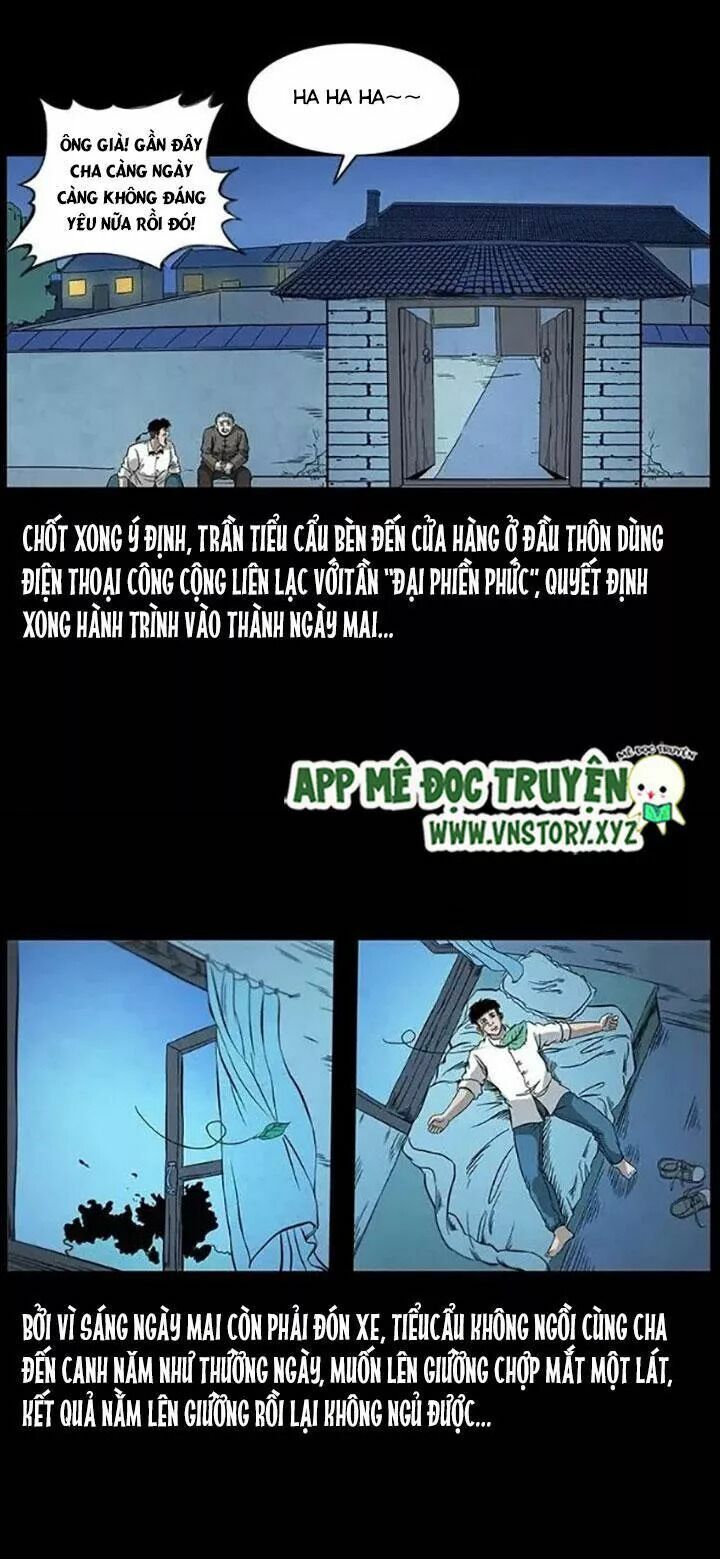 Đọc truyện U Minh Ngụy Tượng - Chap 114